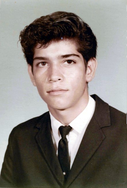 Obituary of Johnnie Madrid Garcia