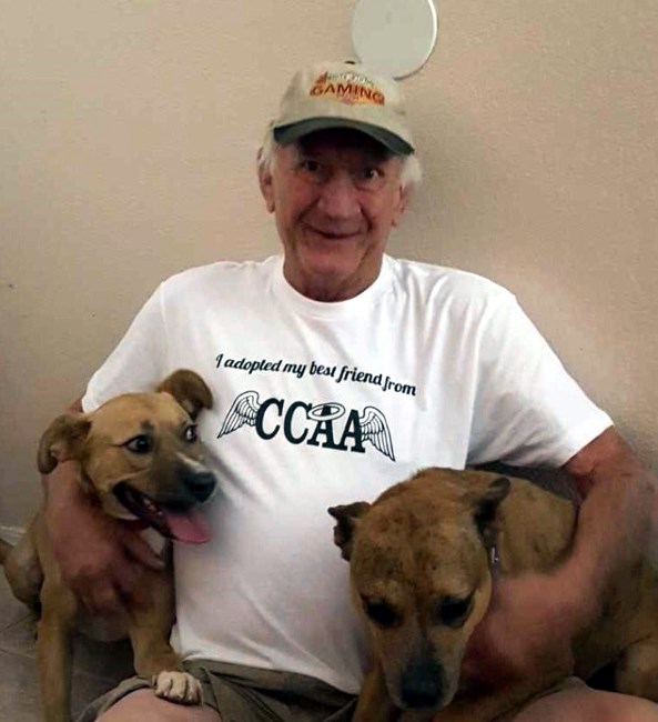 Obituary of Kenneth Frederick Bergman