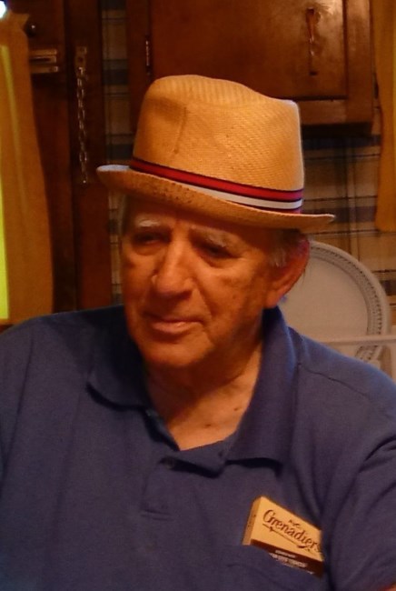 Obituario de John Eblin