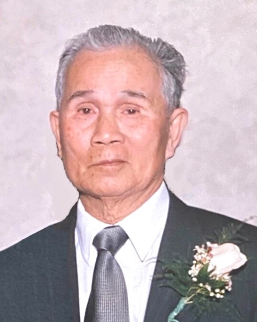 Obituario de Ông GIUSE KENNY CHU VĂN CỰ