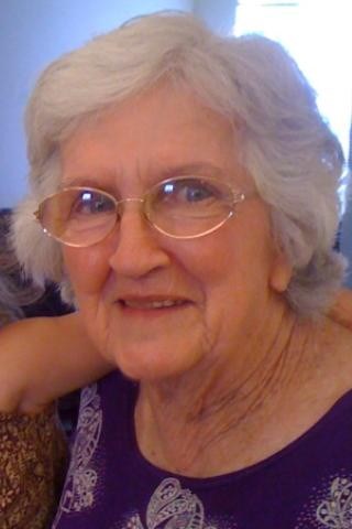 Obituary of Nettie May