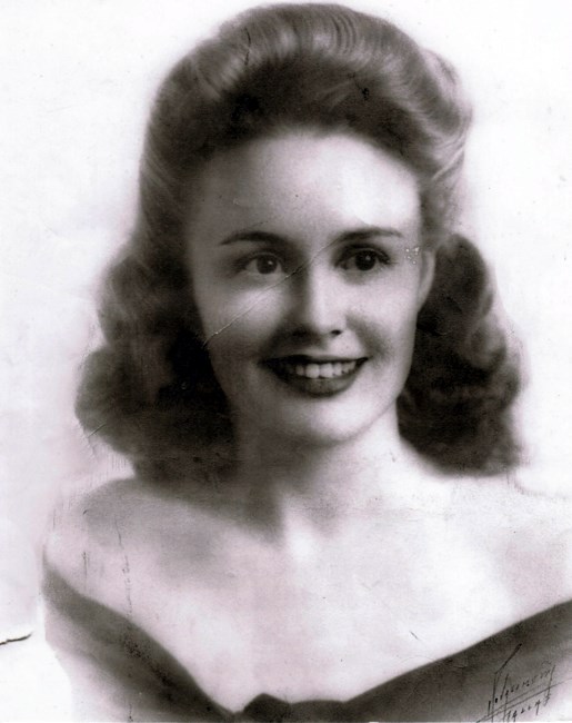 Obituary of Ruth Janice Patterson Jeffers