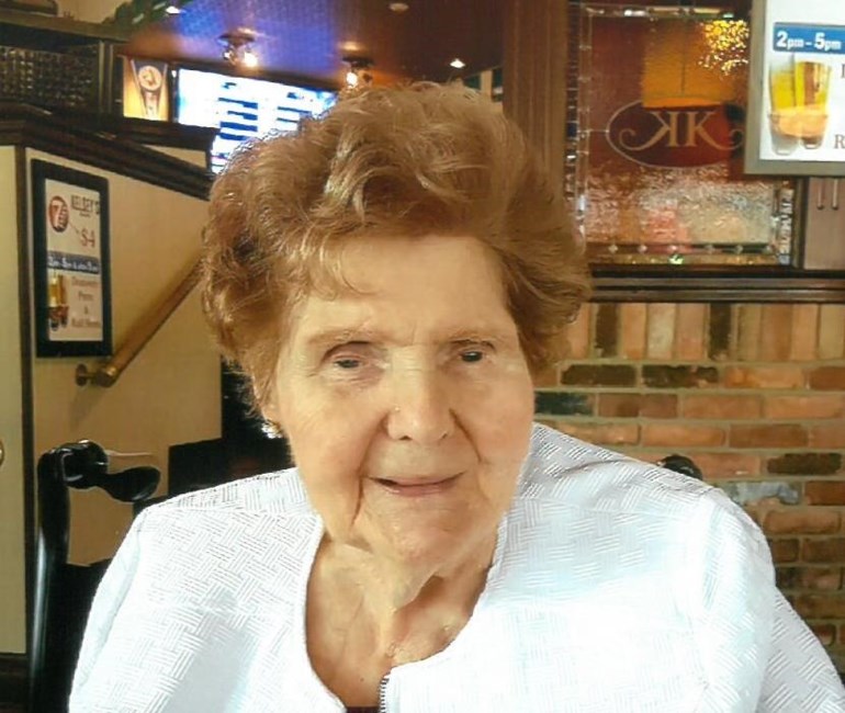 Obituary of Ivy Elizabeth Hawkins