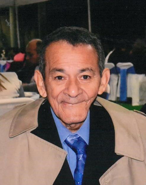 Obituary of Lazaro "Larry" G Cuellar