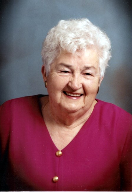 Obituary of Fleurette Regalbuto