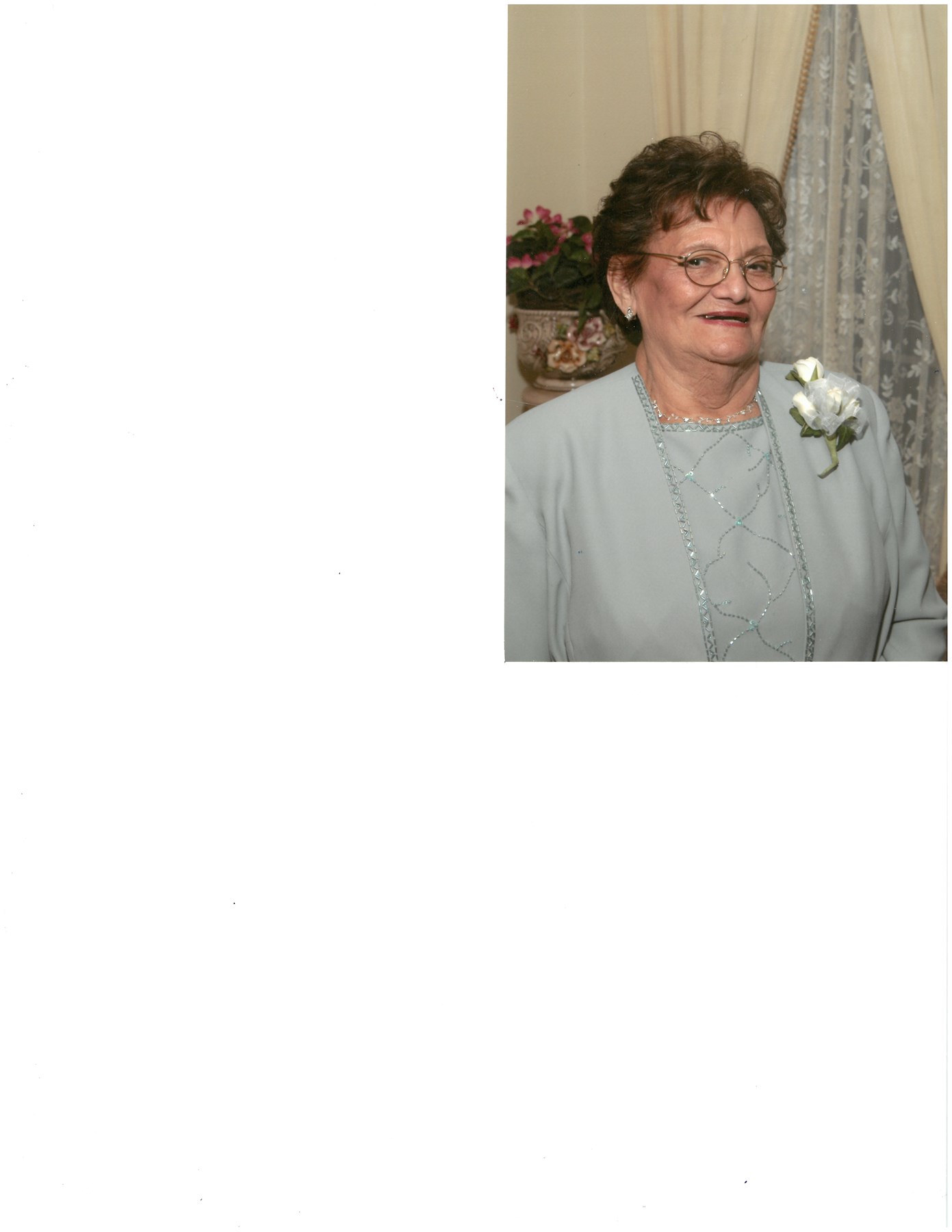 Obituary of Margarita Torres