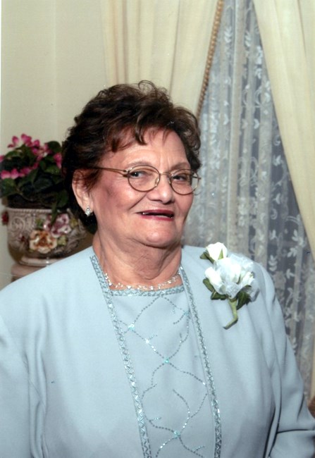 Obituary of Margarita Torres