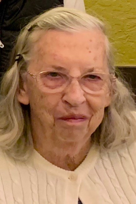 Obituary of Elizabeth Frances Boddy