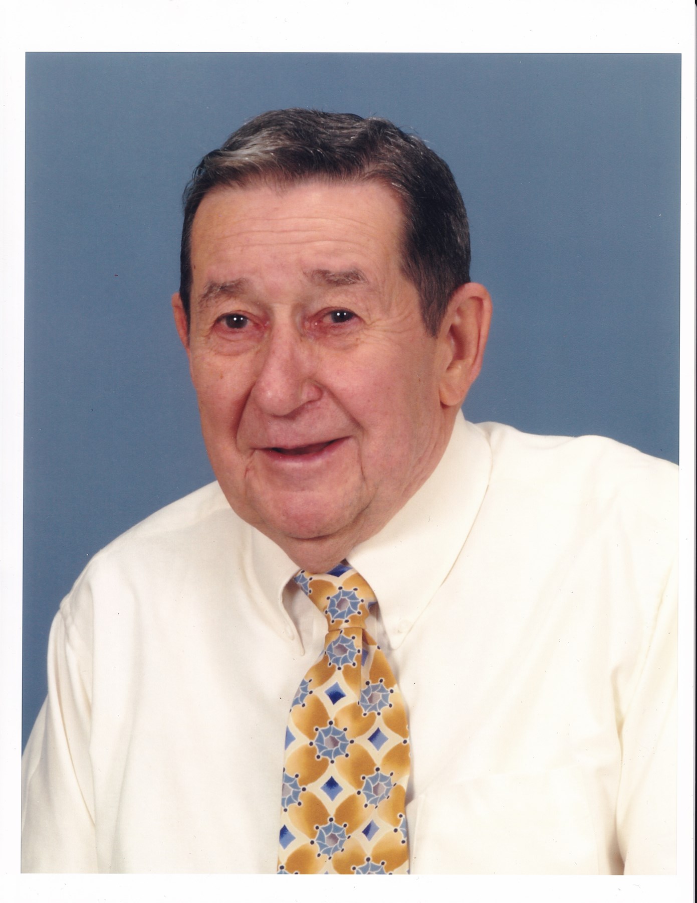 Obituary of Edward "Ed" L. Dressel Sr.