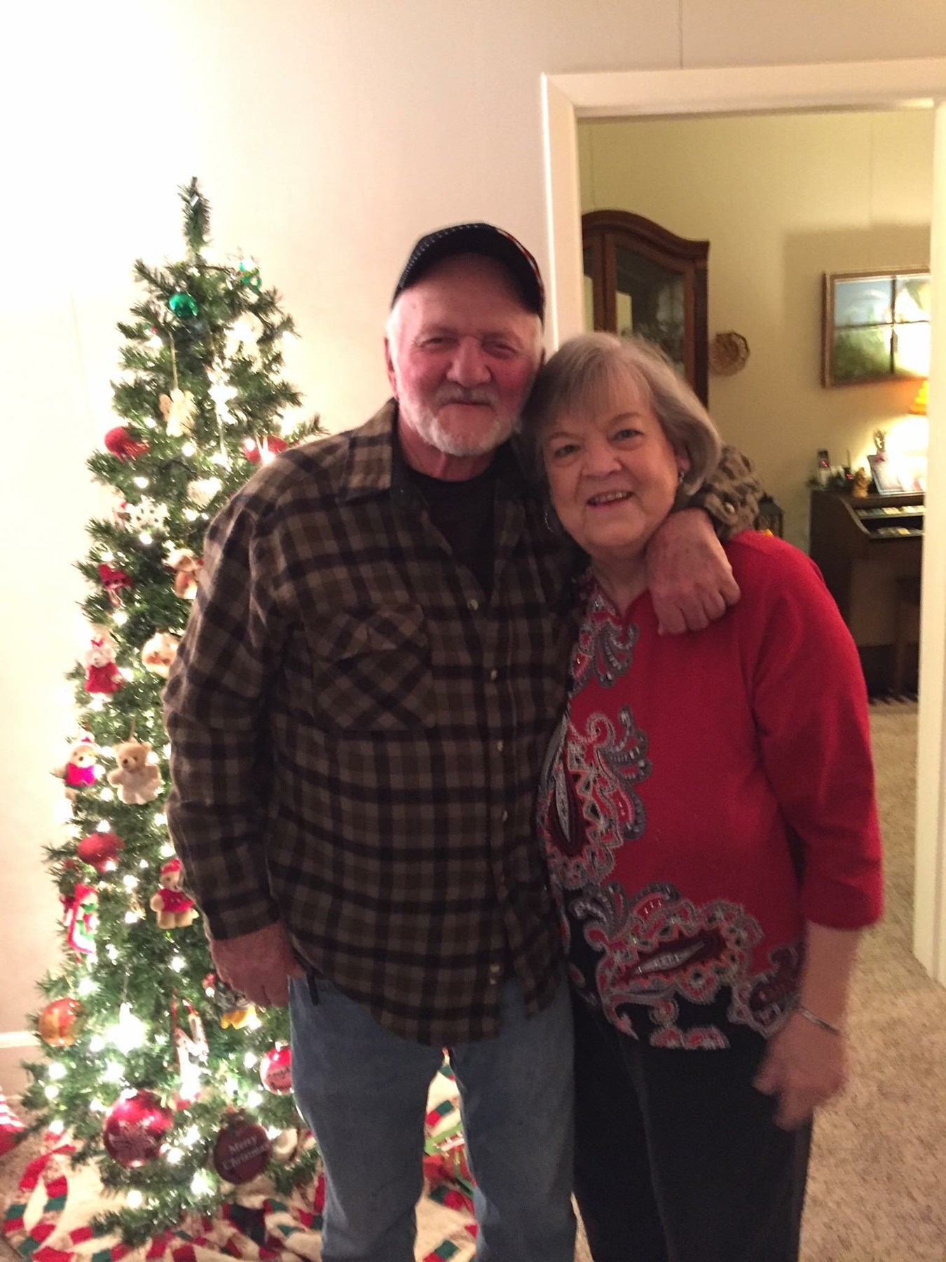 Obituary of Delores Ann Huey Nichols