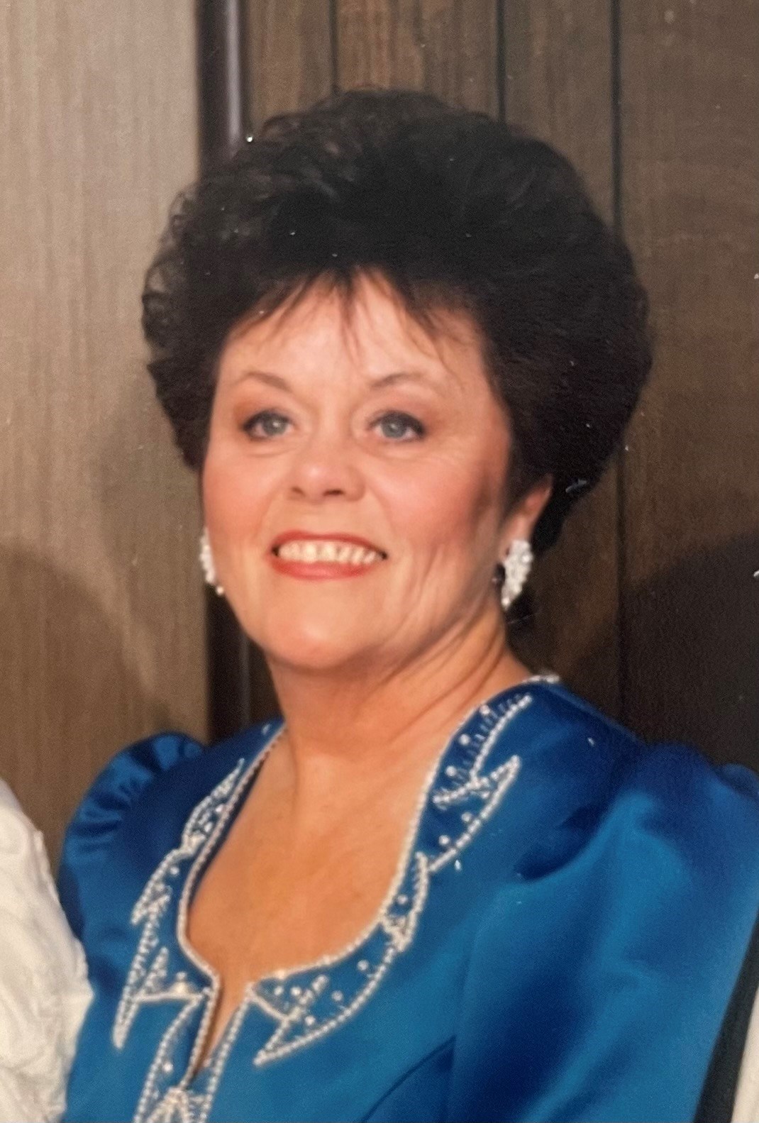 Obituary of Suzanne Engrassia