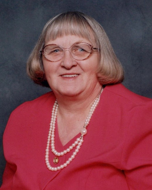 Obituario de Ruth Eva Tober