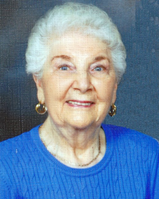 Obituary of Mrs. Joan Kathleen Anger