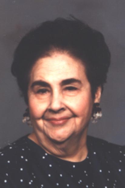 Obituary of Emma Rangel
