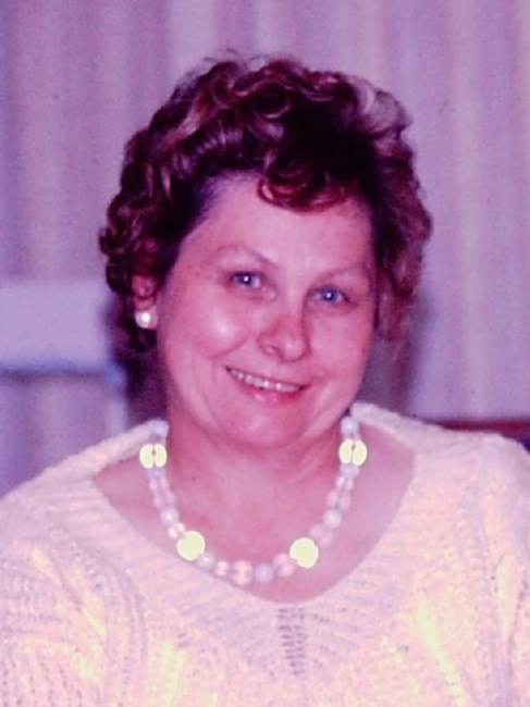 Obituary of June Holland Nielsen