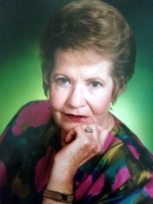 Obituary of Bernice Nash Griffin