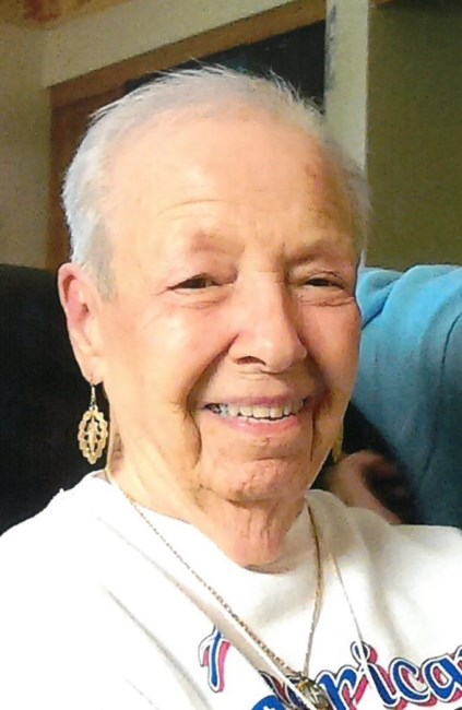 Obituary of Betty Ann Featherston