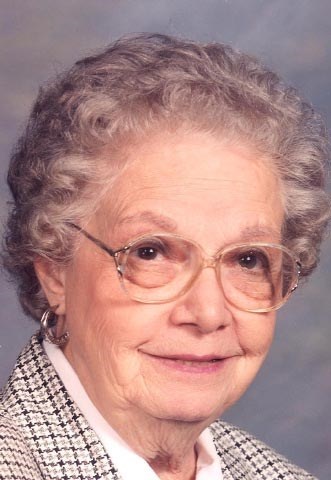Obituary of Pearl Crocker