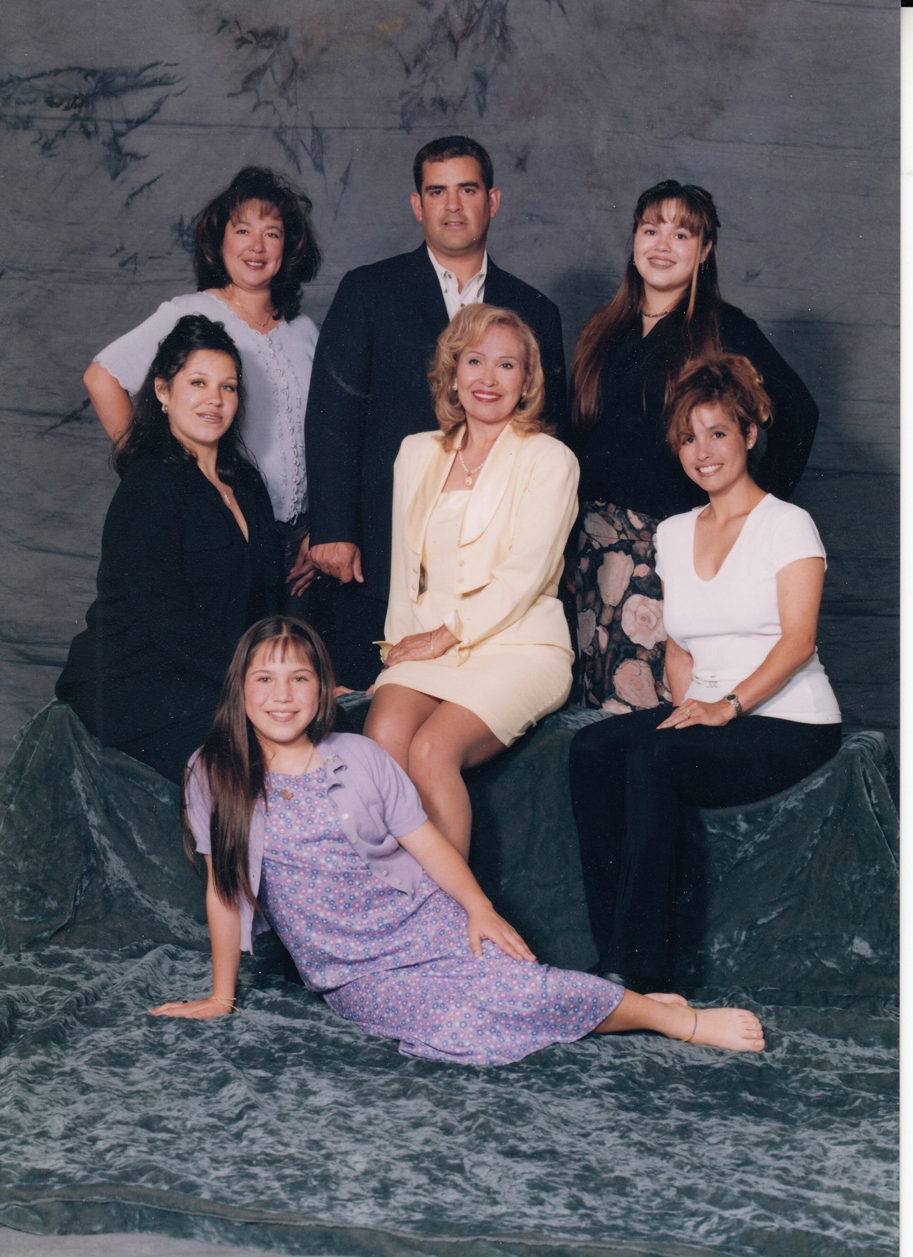 Avis de décès de Mary De Los Angeles Ayala