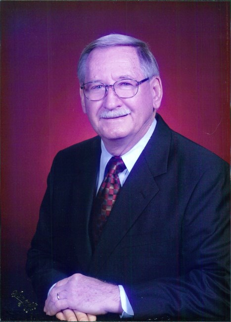 Obituary of Charles Arthur Persons