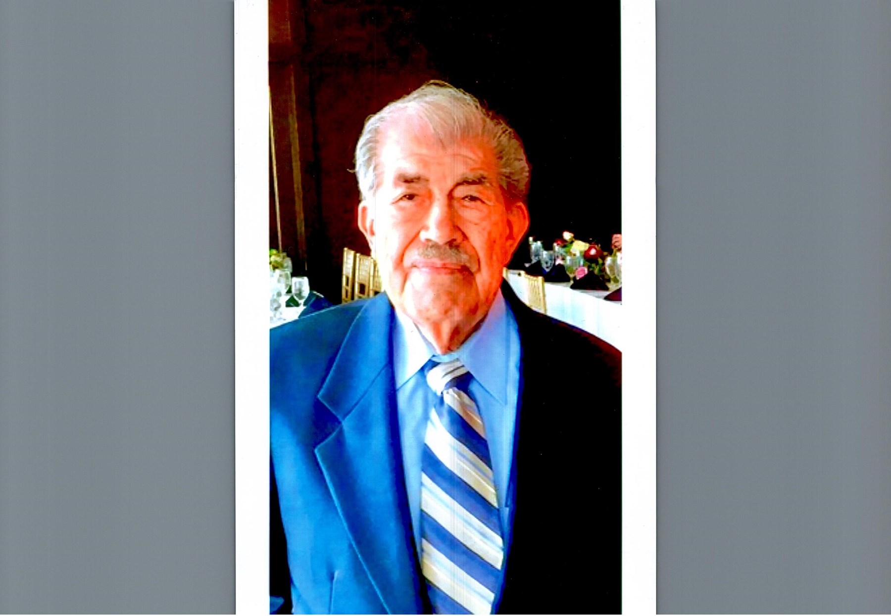 Obituary of Joaquin C. Barajas