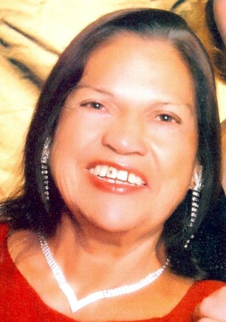 Obituary of Maria Antonieta Caceres