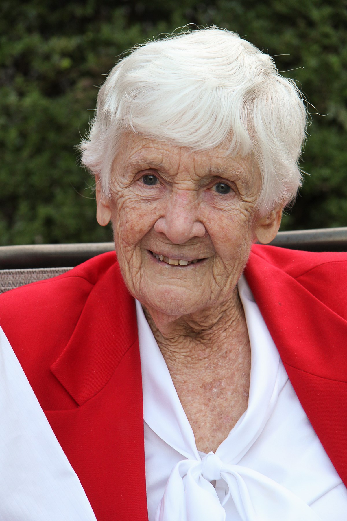 Obituary of Barbara M Moore