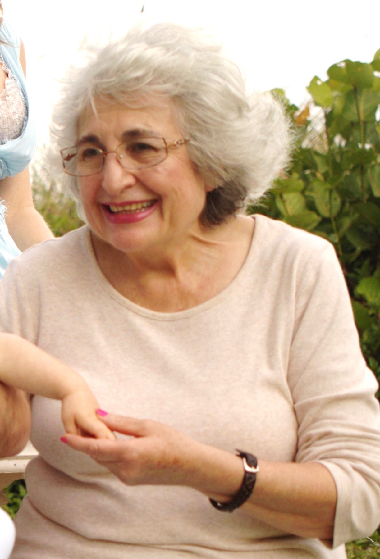 Obituary of Rachel Marks