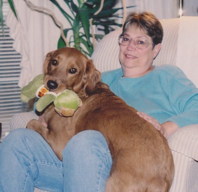 Obituary of Mary F. Fahrenhorst Mitchell