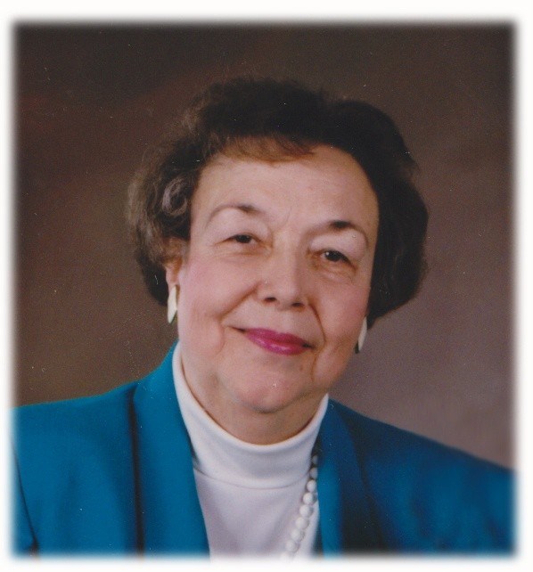 Obituary of Faun Eva Warner