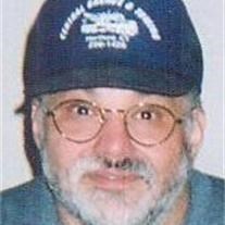 Obituary of Ralph Anthony Gagliardi