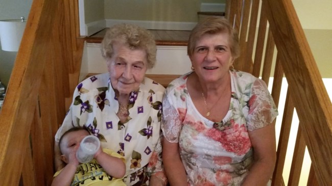 Anna Bajgier Obituary Linden Nj