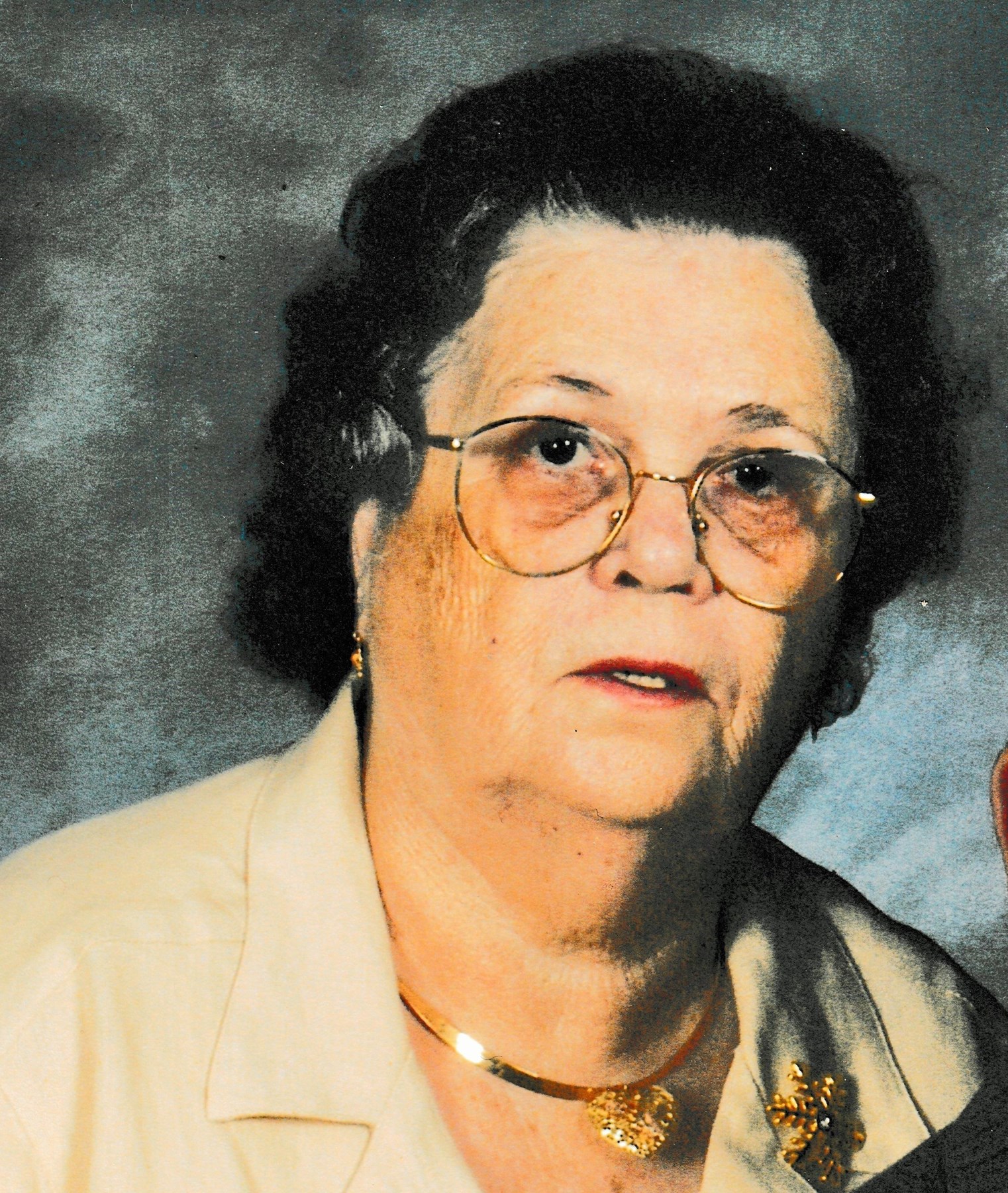 Obituary of Mrs. Johnnye Brewer