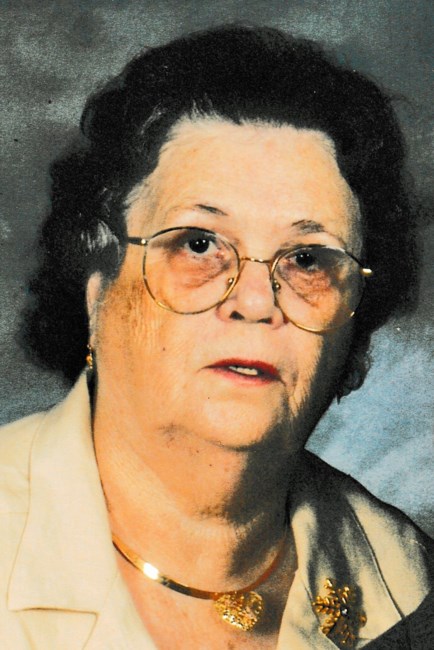 Obituary of Mrs. Johnnye Brewer