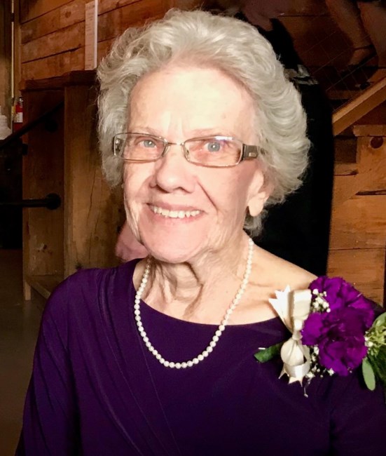 Obituary of Janet Martin Bonvillain