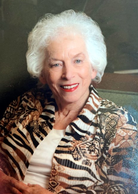 Obituario de Ms. Opal "Gerry" Geraldine Beauchamp