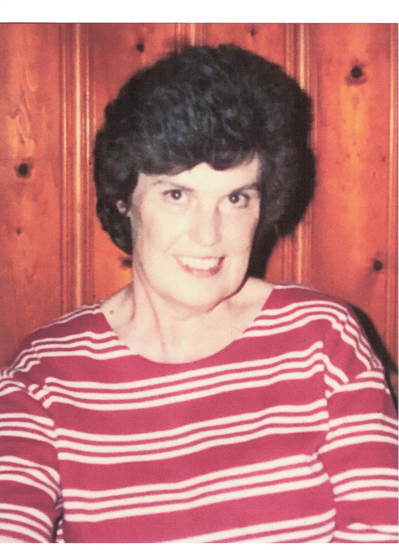 Avis de décès de Gail Morton