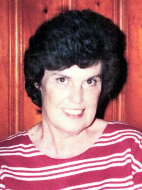Obituario de Gail Morton