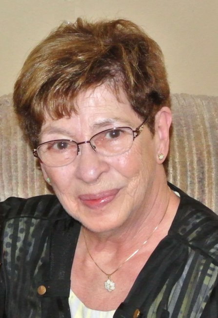 Obituary of Joan Martin