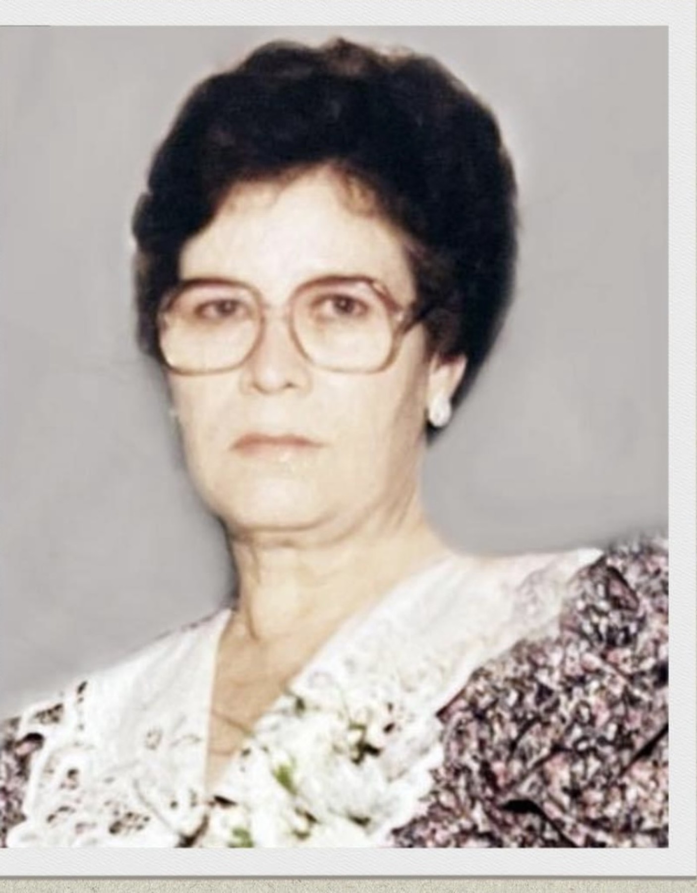 Obituary of Maria A. Campos