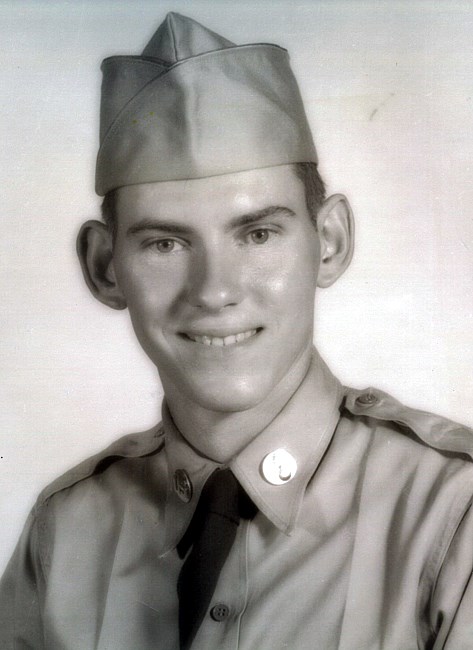 Obituary of Richard Eugene Pence