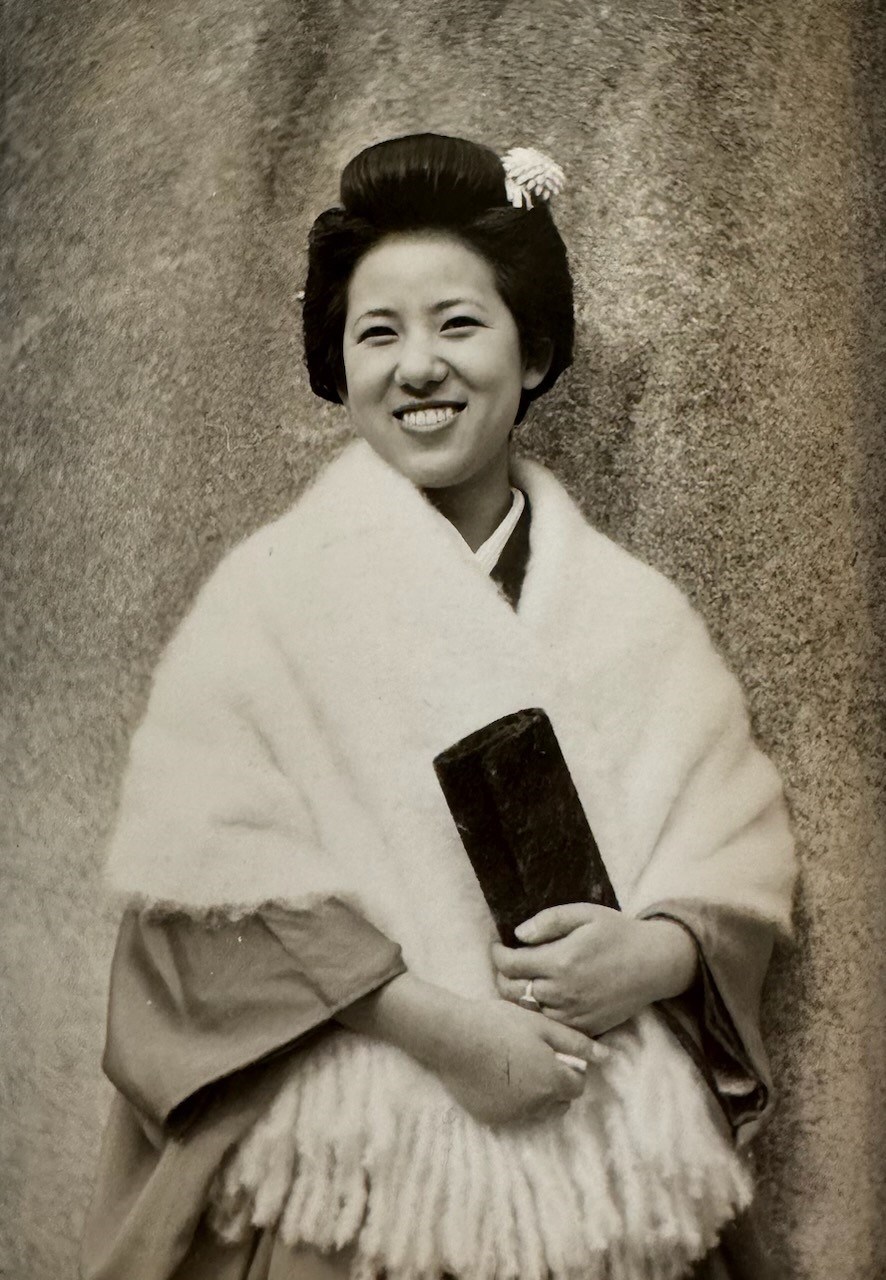 Avis de décès de Tomoko Terashima