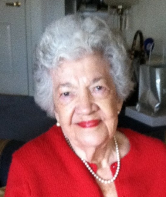 Obituary of Gertrude Kitchen Dorsey