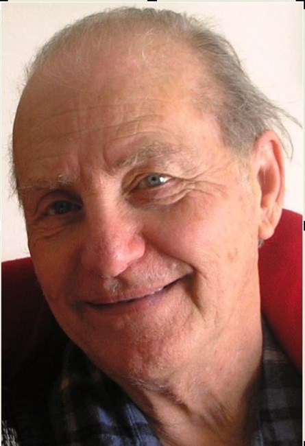 Obituary of Ernest John Staub