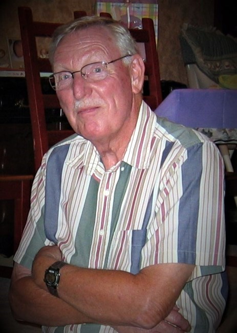 Obituary of Malcolm Douglas Meek