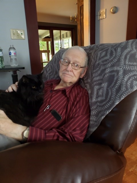 Obituary of Richard Garrett Cook