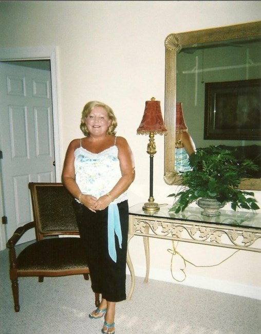 Obituary of Anita Judy Bryant