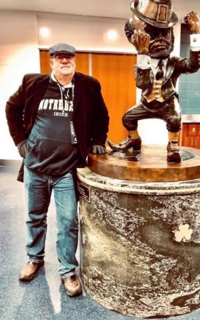 Obituary of John David Inwood