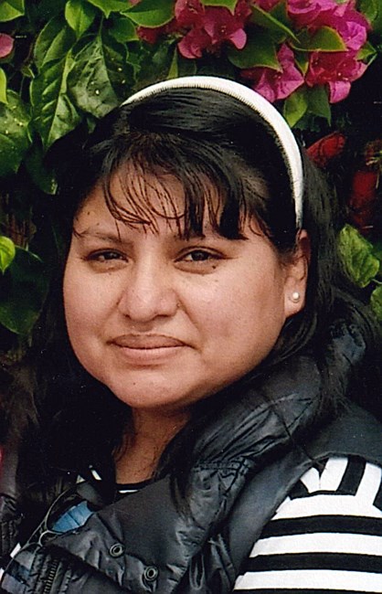 Avis de décès de Julia Huanaco Sarmiento