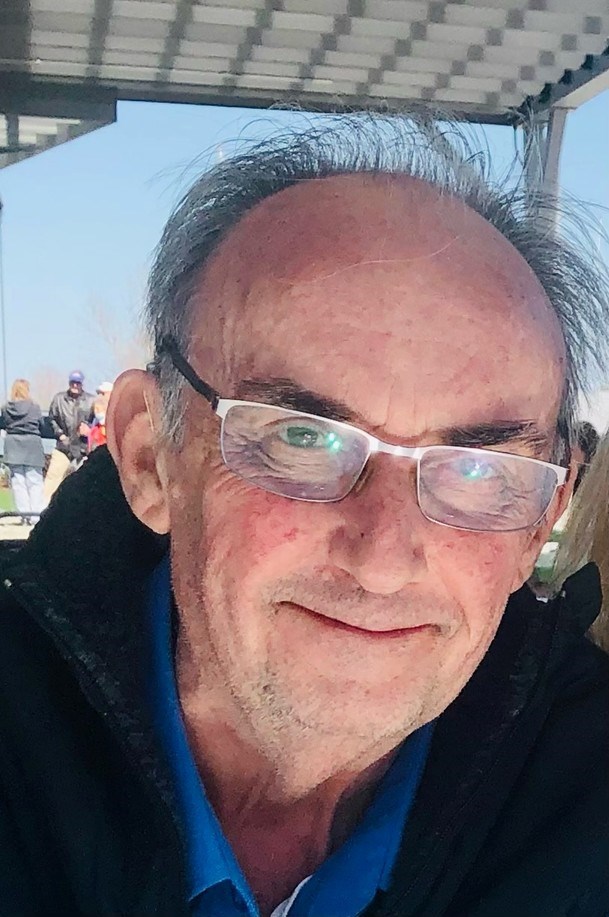 Obituary of Clive Alan Robertson